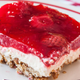 Illustration for article titled This strawberry-pretzel salad is legally not a salad but whatever, man